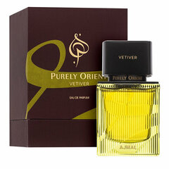 Parfüüm Ajmal Purely Orient Vetiver - EDP hind ja info | Naiste parfüümid | kaup24.ee