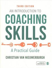 Introduction to Coaching Skills: A Practical Guide 3rd Revised edition hind ja info | Ühiskonnateemalised raamatud | kaup24.ee