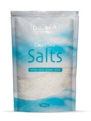 Соль Мертвого моря для ванны Dr. Sea 500 g цена и информация | Масла, гели для душа | kaup24.ee