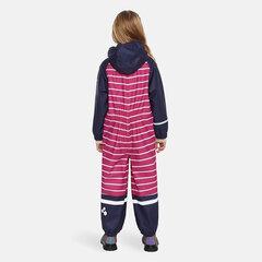 Huppa резиновый детский комбинезон JAKO, цвет фуксии цена и информация | Непромокаемая одежда для детей | kaup24.ee
