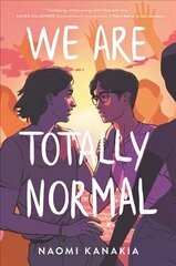 We Are Totally Normal цена и информация | Книги для подростков и молодежи | kaup24.ee