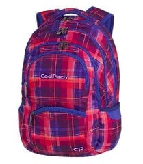 Рюкзак CoolPack College Mellow Pink, 28 л цена и информация | Рюкзаки и сумки | kaup24.ee
