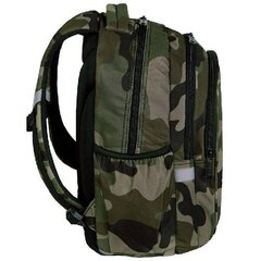 CoolPack seljakott Jerry Soldier, 21 l цена и информация | Рюкзаки и сумки | kaup24.ee