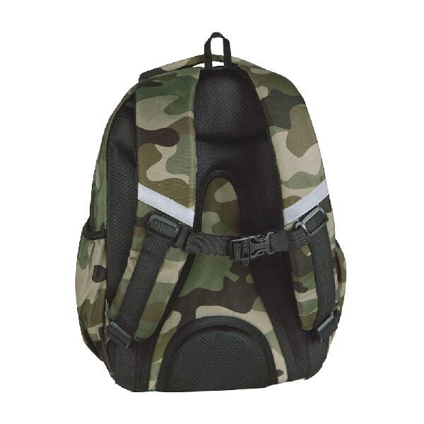 CoolPack seljakott Jerry Soldier, 21 l цена и информация | Spordikotid, seljakotid | kaup24.ee