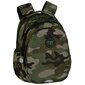 CoolPack seljakott Jerry Soldier, 21 l hind ja info | Spordikotid, seljakotid | kaup24.ee