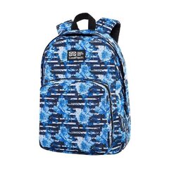 Рюкзак CoolPack Ohio Blue Marine, 24 л цена и информация | Рюкзаки и сумки | kaup24.ee