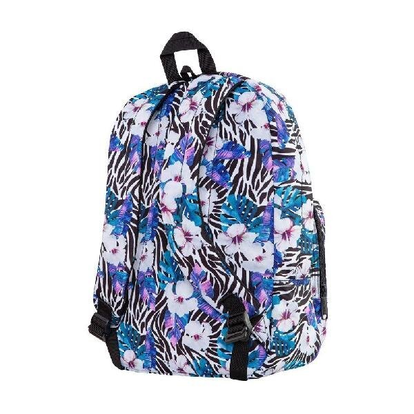 CoolPack seljakott Ohio Flower Zebra, 24 l hind ja info | Spordikotid, seljakotid | kaup24.ee