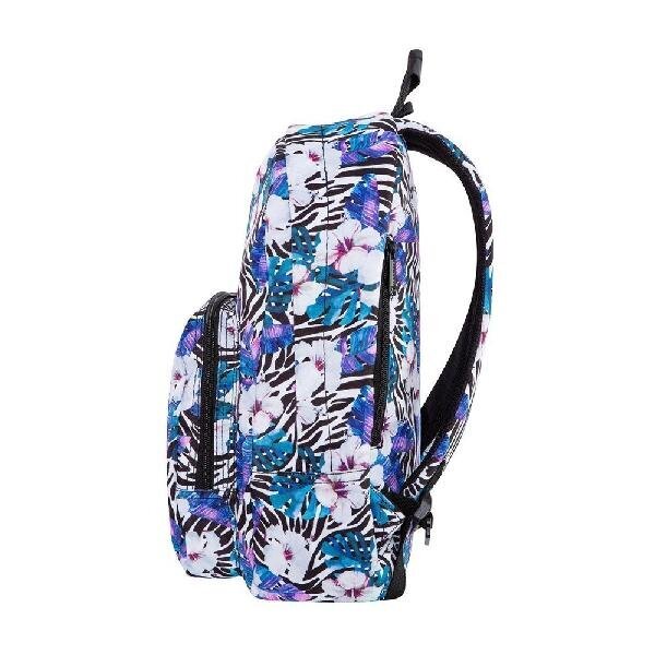 CoolPack seljakott Ohio Flower Zebra, 24 l hind ja info | Spordikotid, seljakotid | kaup24.ee