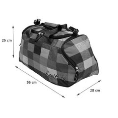 Спортивная сумка CoolPack Runner 004 цена и информация | Рюкзаки и сумки | kaup24.ee