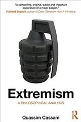 Extremism: A Philosophical Analysis цена и информация | Исторические книги | kaup24.ee