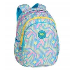 CoolPack seljakott Turtle Dancefloor, 25 l цена и информация | Рюкзаки и сумки | kaup24.ee