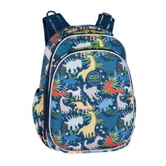 CoolPack seljakott Turtle Dino Park, 25 l hind ja info | Spordikotid, seljakotid | kaup24.ee