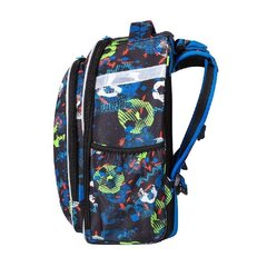 CoolPack seljakott Turtle Football, sinine, 25 l цена и информация | Рюкзаки и сумки | kaup24.ee