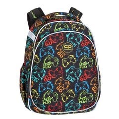 CoolPack seljakott Turtle Xplay, 25 l цена и информация | Рюкзаки и сумки | kaup24.ee