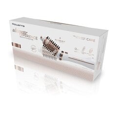 Rowenta Brush Activ Ultimate Care CF9720 Расческа с горячим воздухом Warm Copper, White 2 м цена и информация | Приборы для укладки и выпрямления волос | kaup24.ee