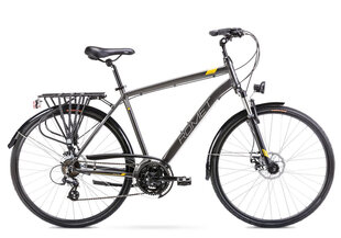 Jalgratas Romet Wagant 2 Limited 2023, 21", tumehall hind ja info | Jalgrattad | kaup24.ee