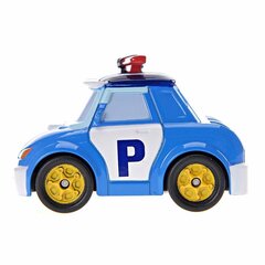 Politseid mänguauto Robocar Poli цена и информация | Развивающий мелкую моторику - кинетический песок KeyCraft NV215 (80 г) детям от 3+ лет, бежевый | kaup24.ee