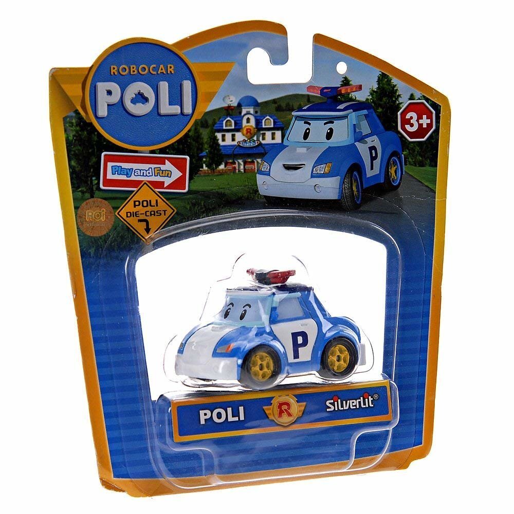 Politseid mänguauto Robocar Poli цена и информация | Poiste mänguasjad | kaup24.ee