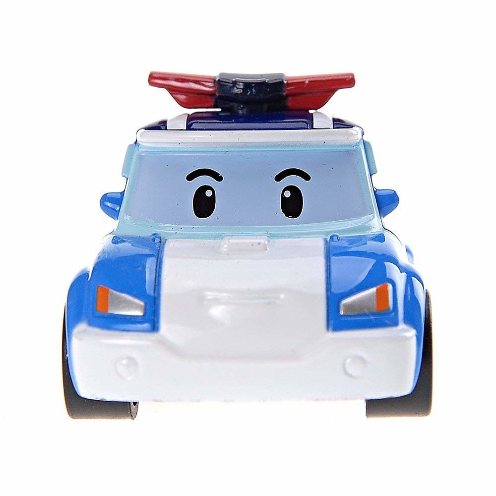 Politseid mänguauto Robocar Poli hind ja info | Poiste mänguasjad | kaup24.ee