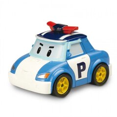 Politseid mänguauto Robocar Poli цена и информация | Развивающий мелкую моторику - кинетический песок KeyCraft NV215 (80 г) детям от 3+ лет, бежевый | kaup24.ee