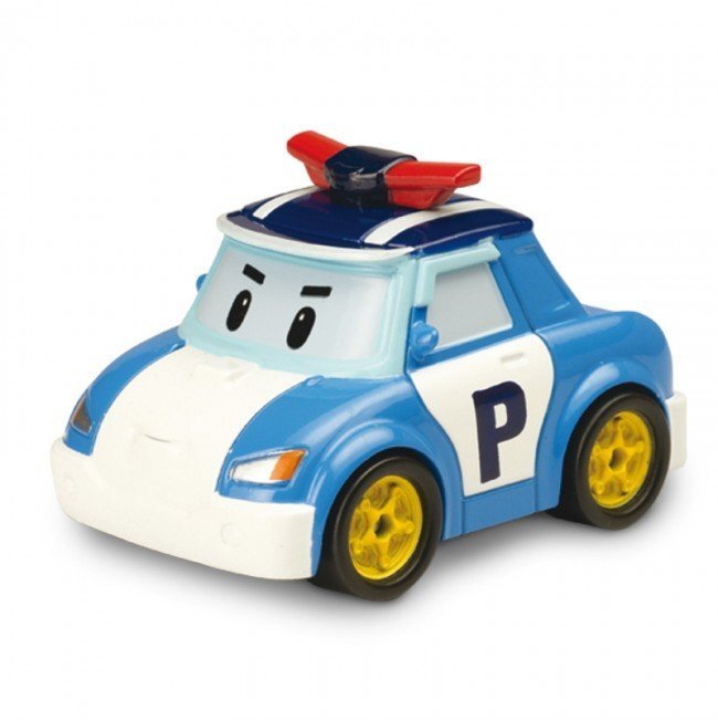 Politseid mänguauto Robocar Poli hind ja info | Poiste mänguasjad | kaup24.ee