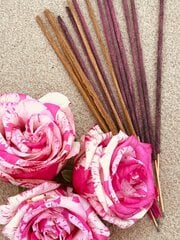 Благовония "Pure Rose" 15 шт цена и информация | Домашние ароматы с палочками | kaup24.ee