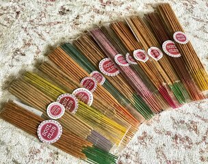 Благовония "Agra" 15 шт. цена и информация | Домашние ароматы с палочками | kaup24.ee