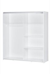 Полки для шкафа Wenecja 11, белые цена и информация | Szynaka Meble Мебель и домашний интерьер | kaup24.ee