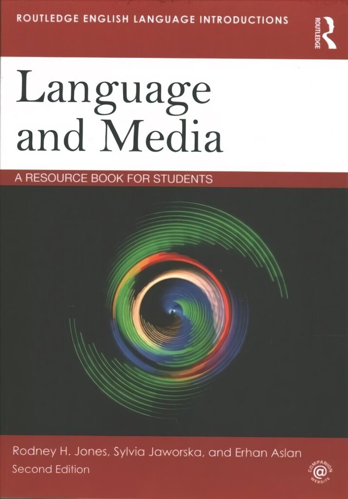 Language And Media: A Resource Book for Students 2nd edition hind ja info | Ajalooraamatud | kaup24.ee