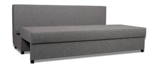 Диван-кровать Mini, комбинированный серый цена и информация | Диваны | kaup24.ee