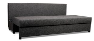 Диван-кровать Mini XL, комбинированный серый цена и информация | Диваны | kaup24.ee
