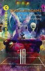 Life, The Universe And Everything цена и информация | Книги для подростков и молодежи | kaup24.ee