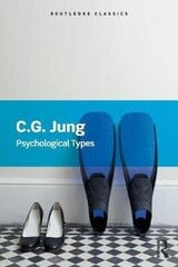 Psychological Types hind ja info | Võõrkeele õppematerjalid | kaup24.ee