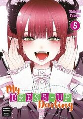 My Dress-up Darling 5 цена и информация | Книги для подростков и молодежи | kaup24.ee