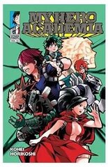 My Hero Academia, Vol. 22 hind ja info | Võõrkeele õppematerjalid | kaup24.ee