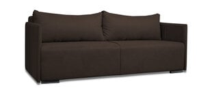 Диван-кровать Deka divans XL, коричневый цена и информация | Диваны | kaup24.ee