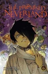 Promised Neverland, Vol. 6: B06-32 hind ja info | Noortekirjandus | kaup24.ee