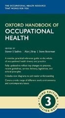 Oxford Handbook of Occupational Health 3e 3rd Revised edition цена и информация | Пособия по изучению иностранных языков | kaup24.ee