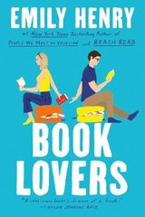 Book Lovers hind ja info | Võõrkeele õppematerjalid | kaup24.ee