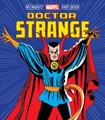 Doctor Strange: My Mighty Marvel First Book цена и информация | Книги для подростков и молодежи | kaup24.ee