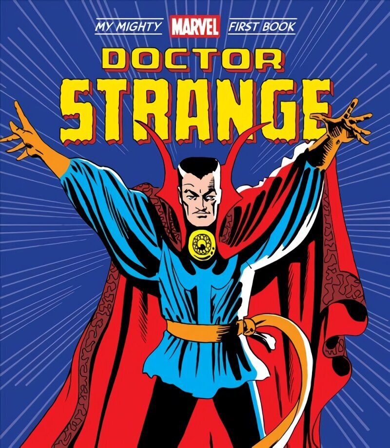 Doctor Strange: My Mighty Marvel First Book цена и информация | Noortekirjandus | kaup24.ee