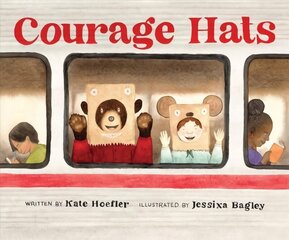 Courage Hats hind ja info | Noortekirjandus | kaup24.ee