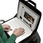 Sülearvutikott Case Logic QNS113, 13-13,3", must hind ja info | Sülearvutikotid | kaup24.ee
