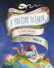 If You Come to Earth цена и информация | Книги для малышей | kaup24.ee