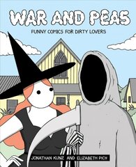 War and Peas: Funny Comics for Dirty Lovers цена и информация | Фантастика, фэнтези | kaup24.ee