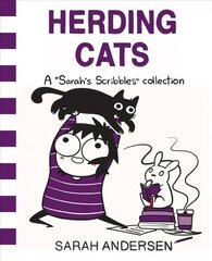 Herding Cats: A Sarah's Scribbles Collection hind ja info | Fantaasia, müstika | kaup24.ee