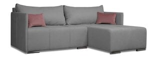 Угловой диван Deka-Sturis XL, темно-серый цена и информация | Угловые диваны | kaup24.ee