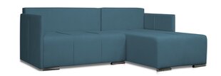Угловой диван Deka-Sturis XL, голубой цена и информация | Угловые диваны | kaup24.ee