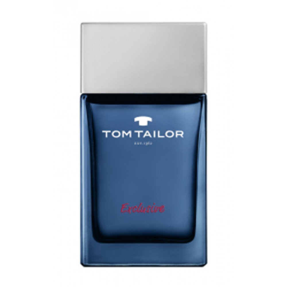 Meeste tualettvesi Tom Tailor Exclusive Man - EDT, 50 ml hind ja info | Meeste parfüümid | kaup24.ee