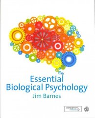 Essential Biological Psychology hind ja info | Ühiskonnateemalised raamatud | kaup24.ee